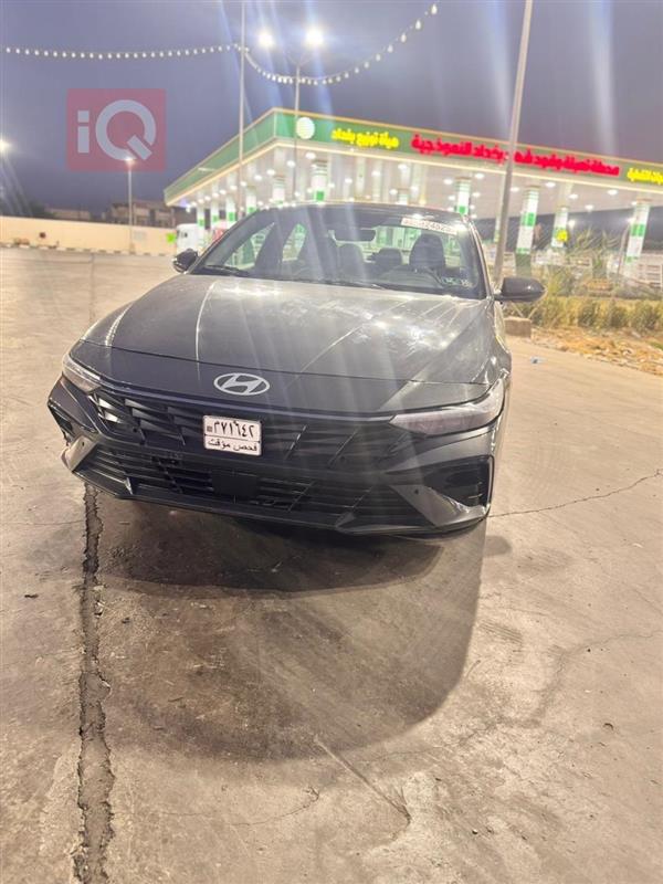 هيونداي النترا 2024 للبيع في العراق -  بغداد